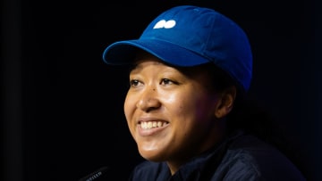 Naomi Osaka