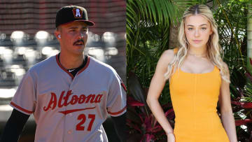 Paul Skenes and Olivia Dunne