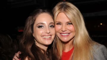 Alexa Ray Joel and Christie Brinkley
