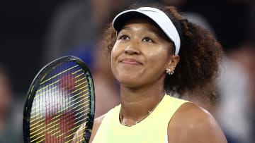 Naomi Osaka