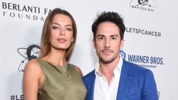 Bregje Heinen and Michael Trevino