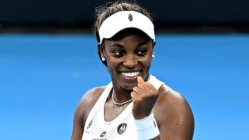 Sloane Stephens