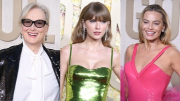 Meryl Streep, Taylor Swift and Margot Robbie