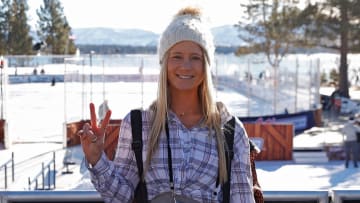 Hannah Teter