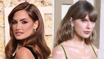 Haley Kalil and Taylor Swift