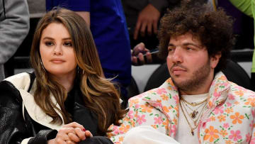 Selena Gomez and Benny Blanco