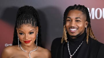 Halle Bailey and DDG