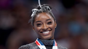 Simone Biles