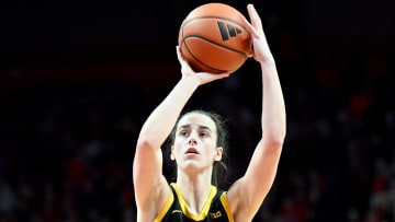 Caitlin Clark