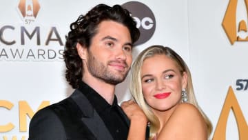 Chase Stokes and Kelsea Ballerini