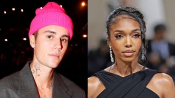 Justin Bieber and Lori Harvey