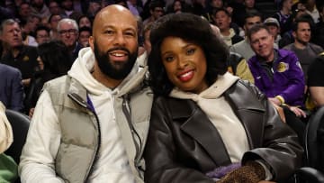 Common and Jennifer Hudson