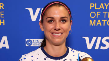 Alex Morgan