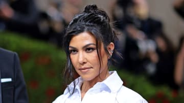 Kourtney Kardashian