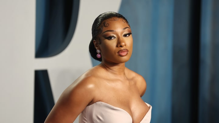 Megan Thee Stallion.