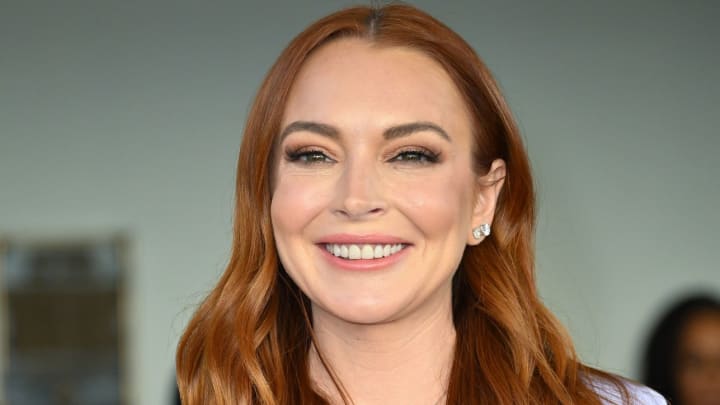 Lindsay Lohan