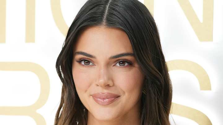 Kendall Jenner.