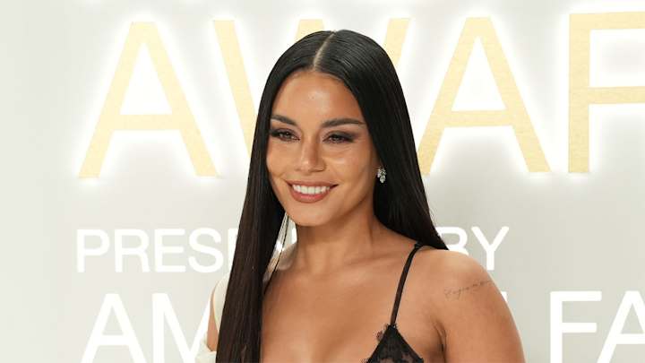 Vanessa Hudgens.