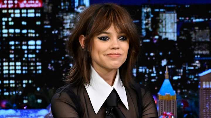 Jenna Ortega Jenna Ortega