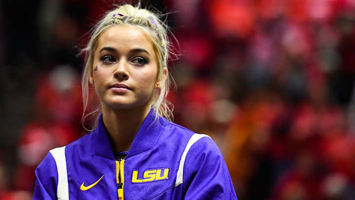 Olivia Dunne Olivia Dunne