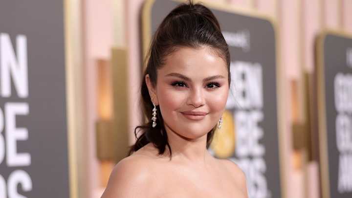 Selena Gomez.