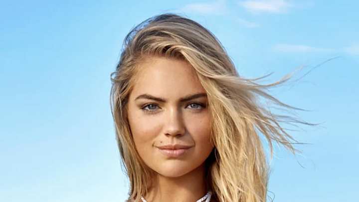 Kate Upton in Fiji. Kate Upton in Fiji.
