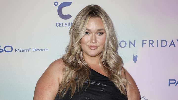 Hunter McGrady. Hunter McGrady.