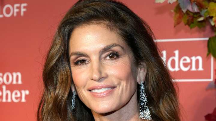 Cindy Crawford