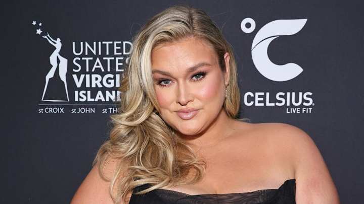 Hunter McGrady Hunter McGrady