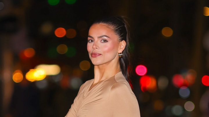 Brooks Nader. Brooks Nader.