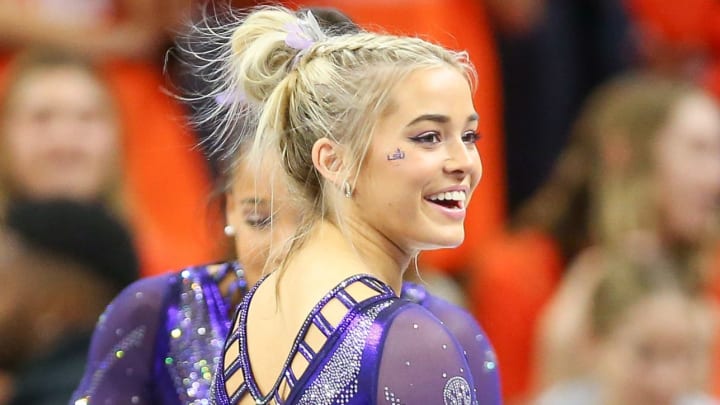 Olivia Dunne Olivia Dunne