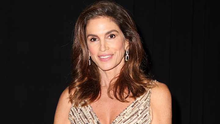Cindy Crawford.