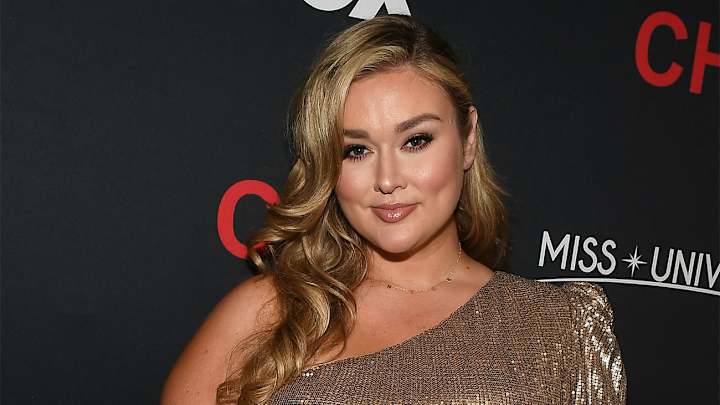 Hunter McGrady. Hunter McGrady.