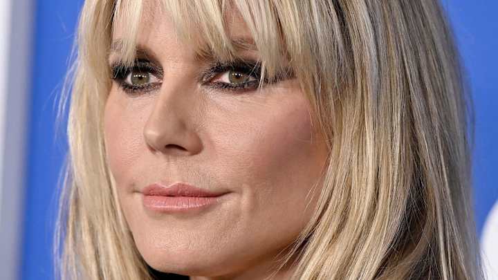 Heidi Klum Heidi Klum