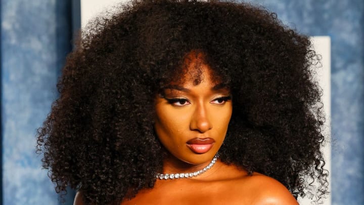 Megan Thee Stallion