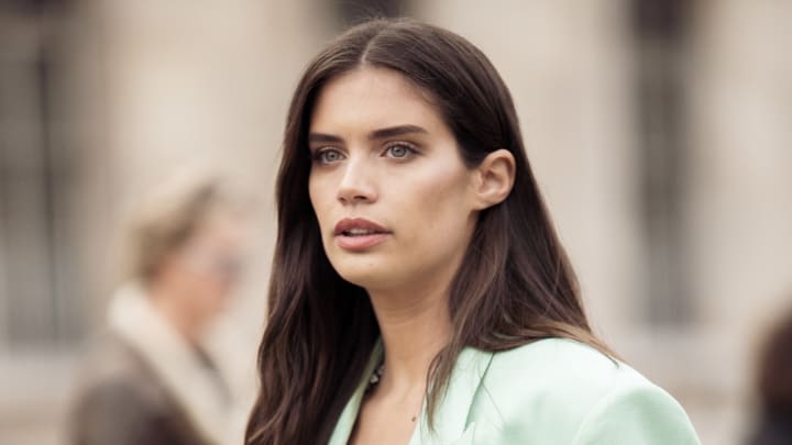 Sara Sampaio.