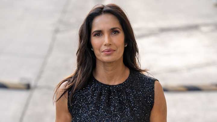 Padma Lakshmi.