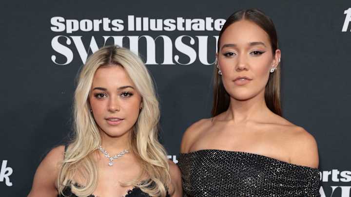 Olivia Dunne and Olivia Ponton