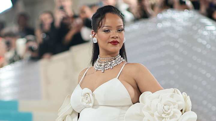 Rihanna.