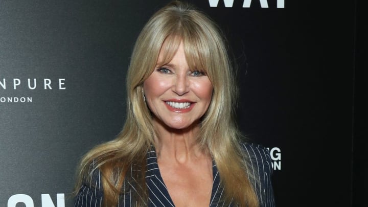 Christie Brinkley