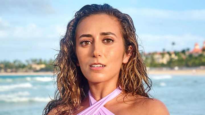 Sarafina El-Badry Nance