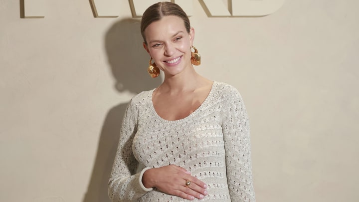 Josephine Skriver. Josephine Skriver.