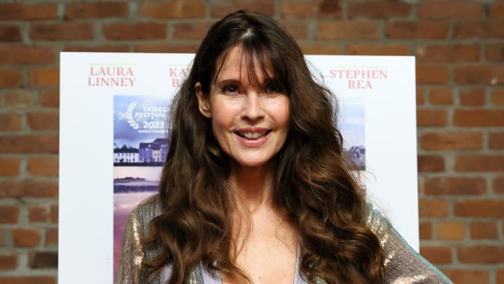 Carol Alt.