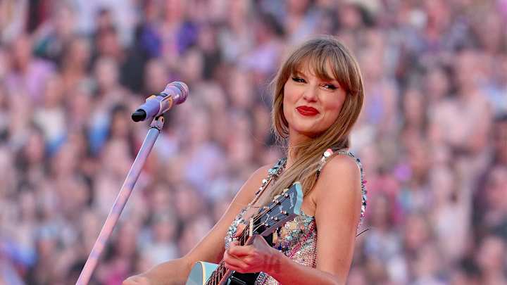 Taylor Swift.