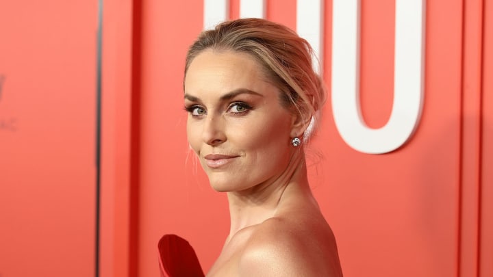 Lindsey Vonn.