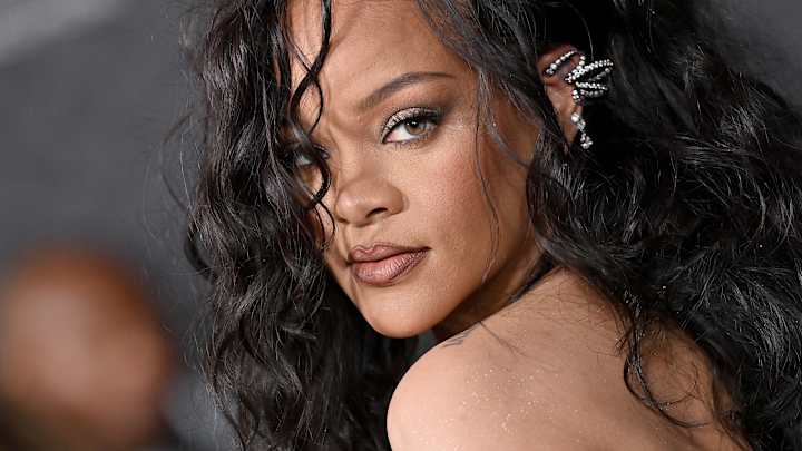  Rihanna attends Marvel Studios’ “Black Panther 2: Wakanda Forever” premiere in Hollywood, Calif.