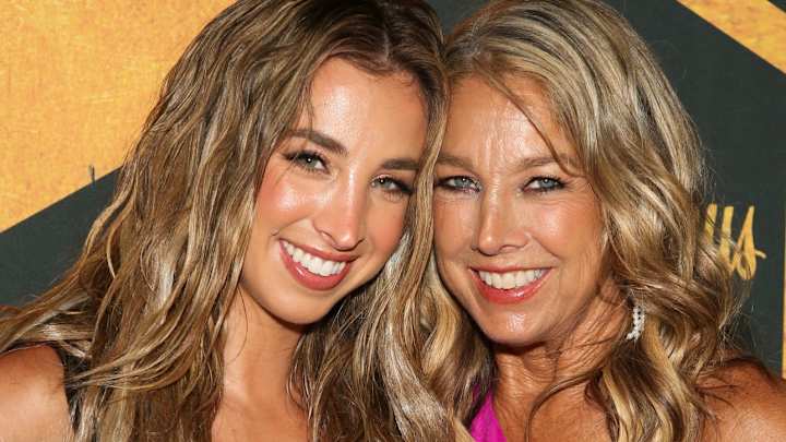 Katie and Denise Austin