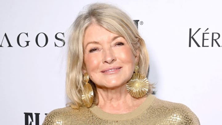 Martha Stewart