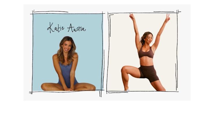 Katie Austin Fitness Influencer