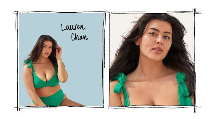 Lauren Chan.